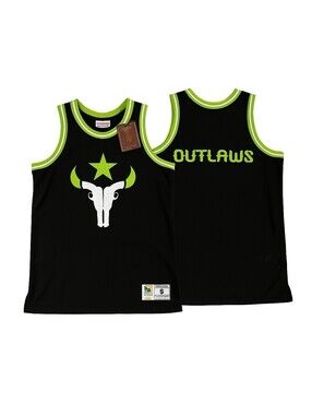 Houston Outlaws Overwatch League Jersey Small Mitchell & Ness Esports Fan Gear